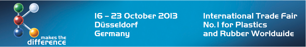 K-Show international Trade Fair Makes the difference