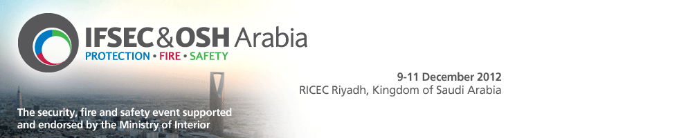 IFSEC & OSH 2012 logo