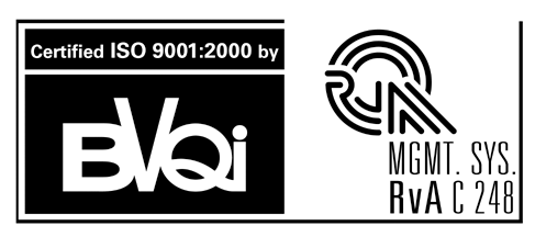 Microptik quality analytic solution ISO 9001:2000 by BVQi