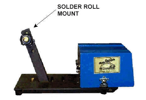 wenesco auto soldering system