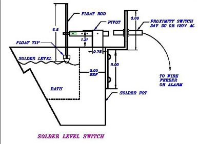 wenesco solder switch